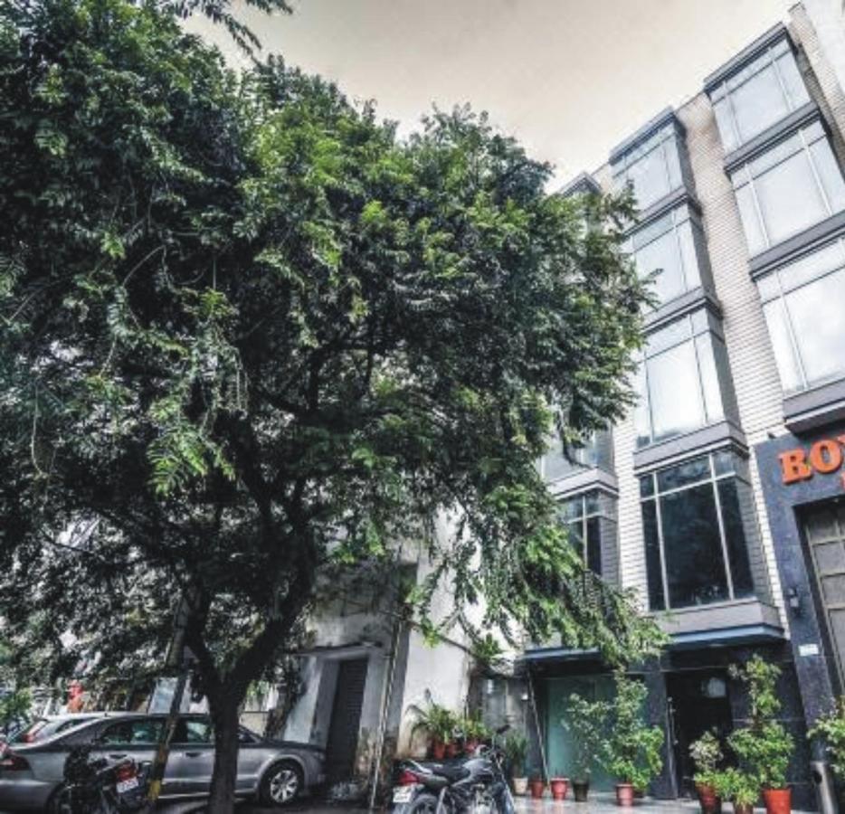 Hotel Royal Grand - Opposite Axis Bank East Patel Nagar New Delhi Eksteriør bilde