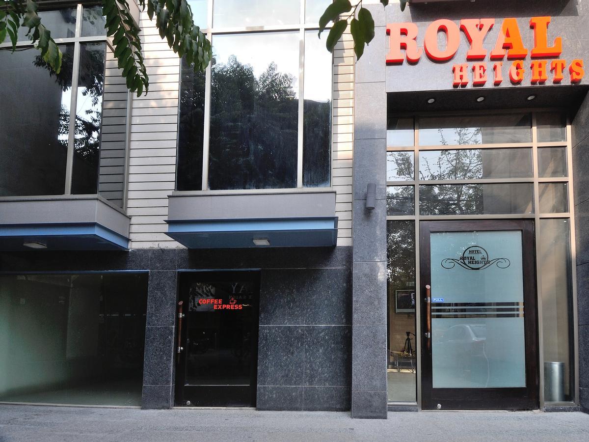 Hotel Royal Grand - Opposite Axis Bank East Patel Nagar New Delhi Eksteriør bilde